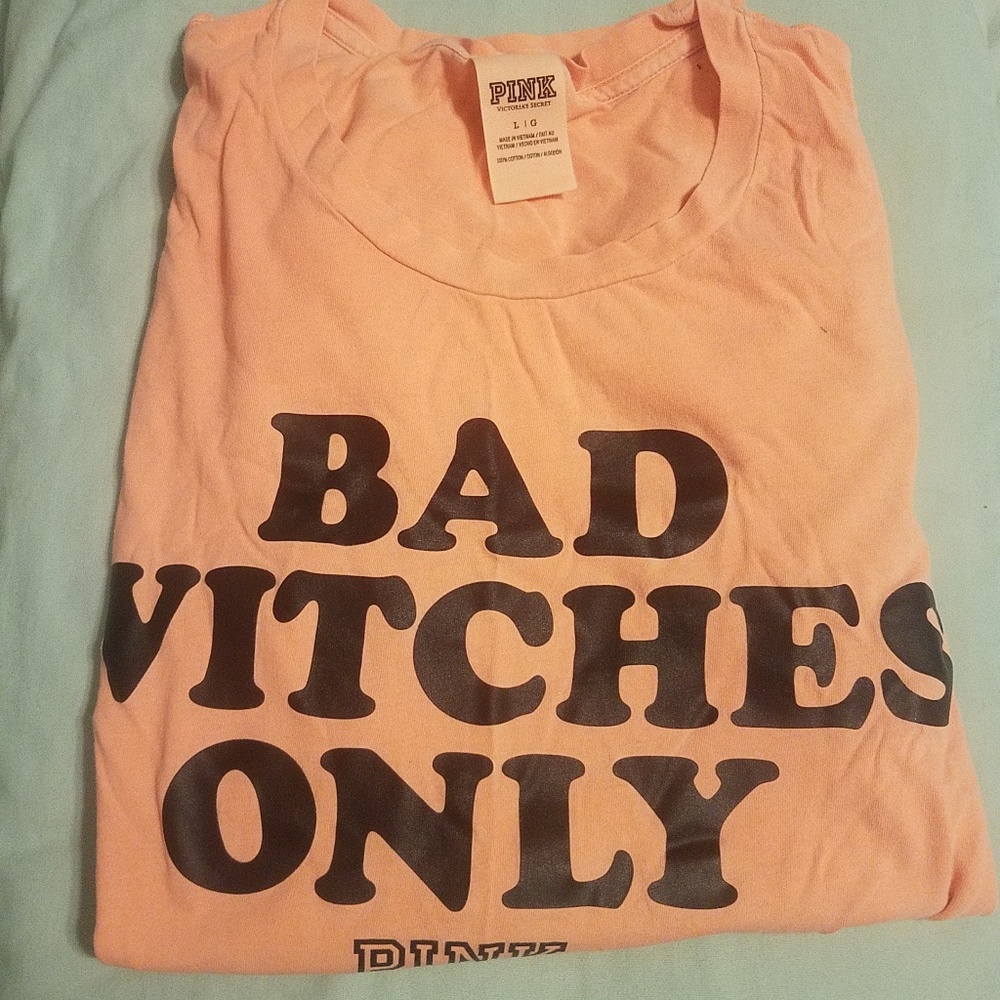 VS PINK Halloween Top